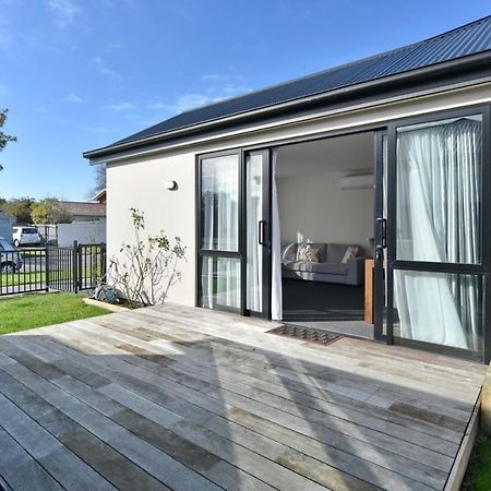 Thomas Townhouse - Christchurch Holiday Homes Экстерьер фото