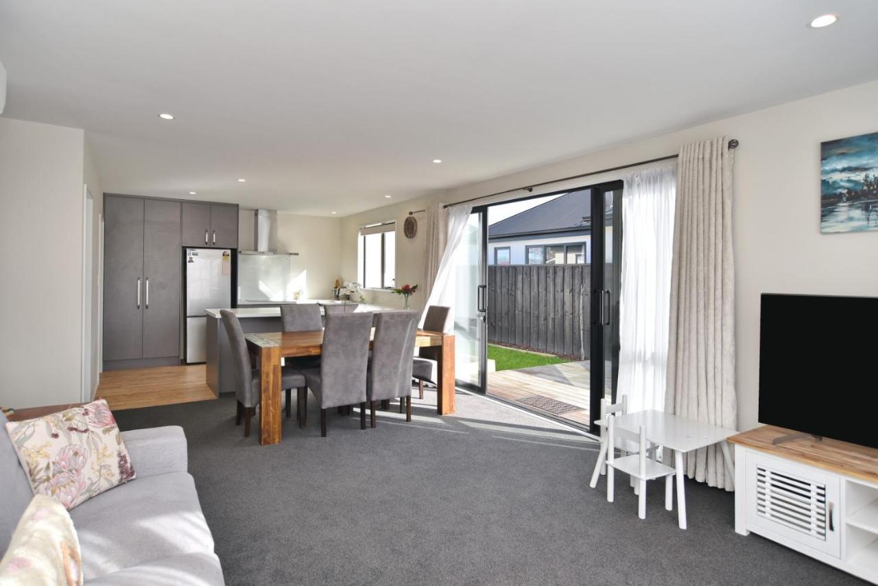 Thomas Townhouse - Christchurch Holiday Homes Экстерьер фото