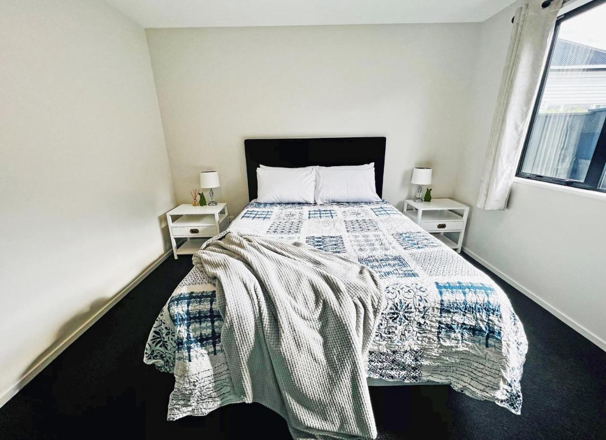 Thomas Townhouse - Christchurch Holiday Homes Экстерьер фото