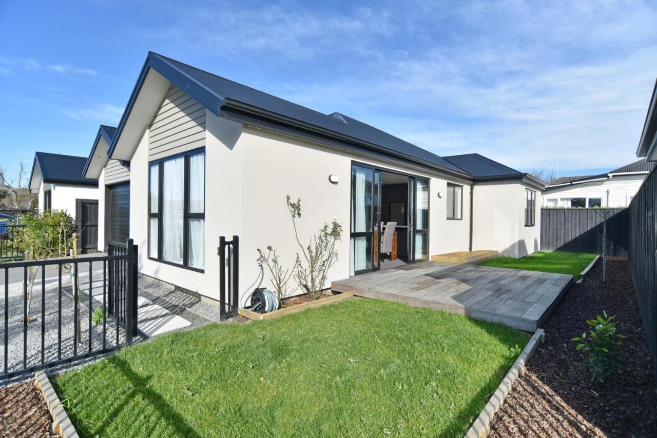 Thomas Townhouse - Christchurch Holiday Homes Экстерьер фото
