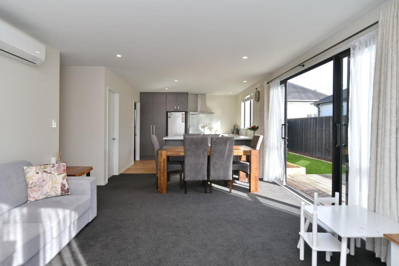 Thomas Townhouse - Christchurch Holiday Homes Экстерьер фото