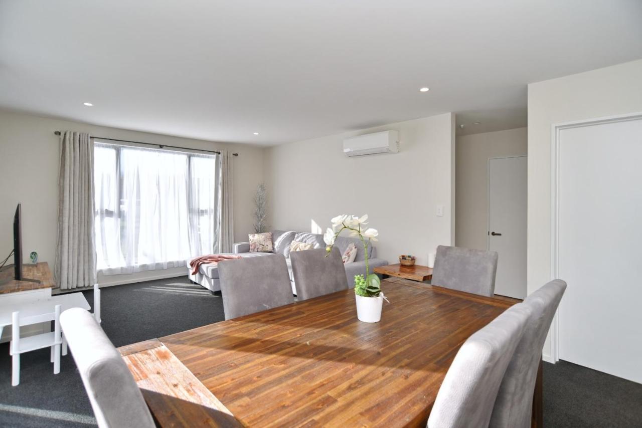Thomas Townhouse - Christchurch Holiday Homes Экстерьер фото